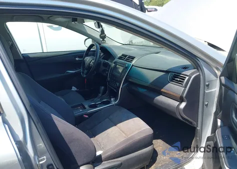 2015 Toyota Camry Le из США, поврежденный, VIN 4T4BF1FK2FR453626